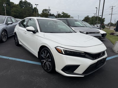 2024 Honda Civic Hatchback EX-L