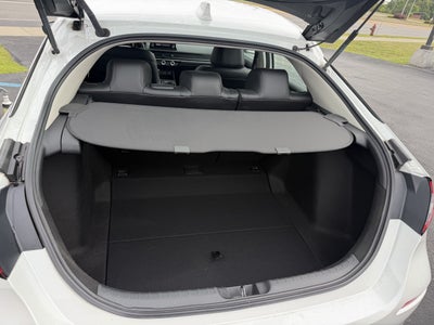 2024 Honda Civic Hatchback EX-L