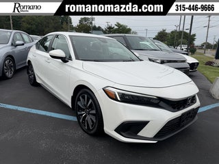 2024 Honda Civic Hatchback EX-L