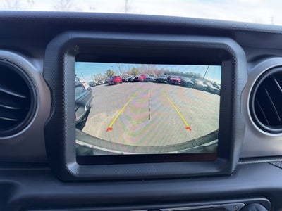 2021 Jeep Wrangler 80th Anniversary