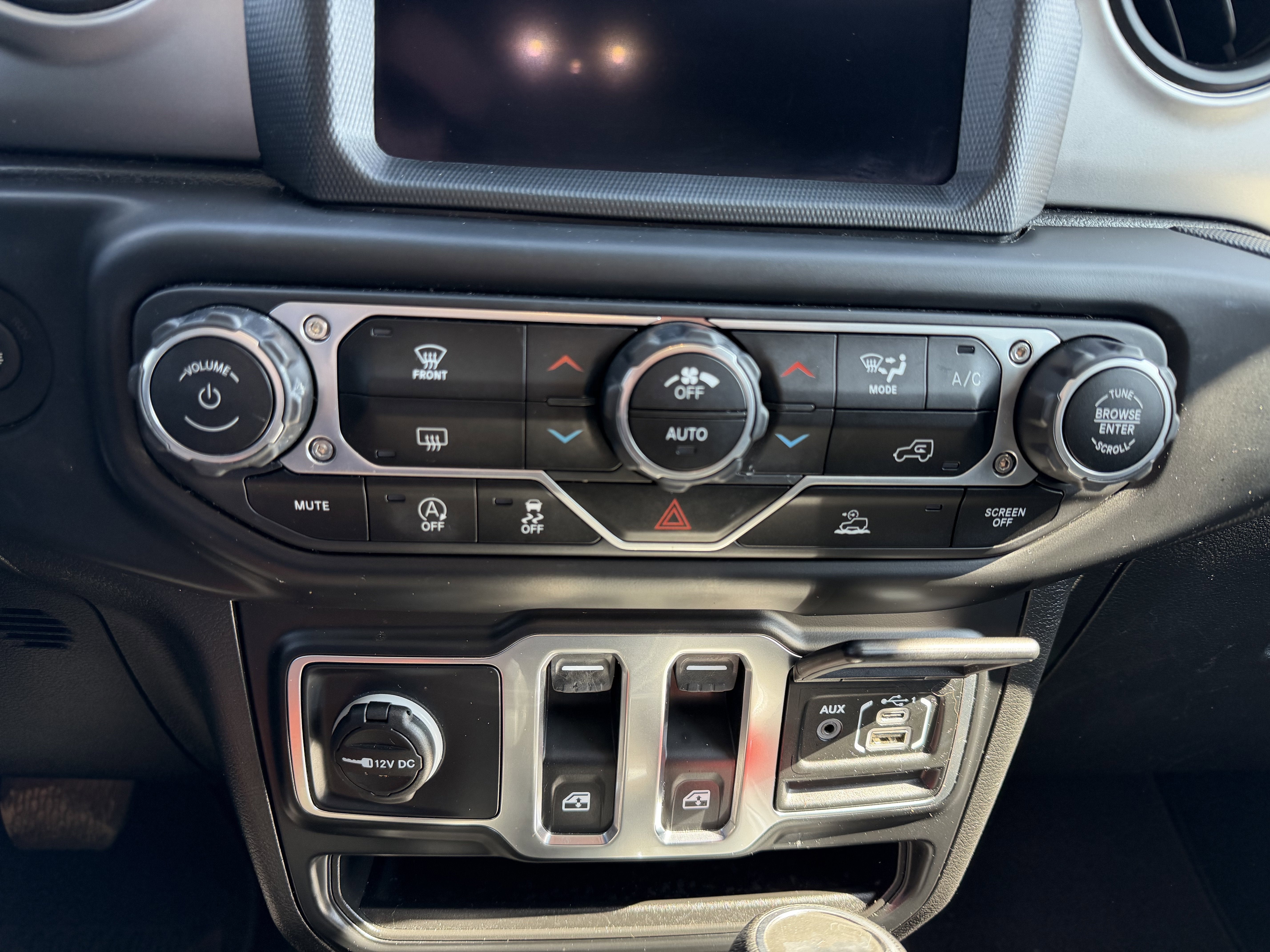 2021 Jeep Wrangler 80th Anniversary