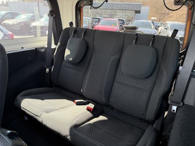 2021 Jeep Wrangler 80th Anniversary