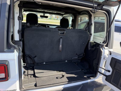 2021 Jeep Wrangler 80th Anniversary