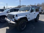2021 Jeep Wrangler 80th Anniversary