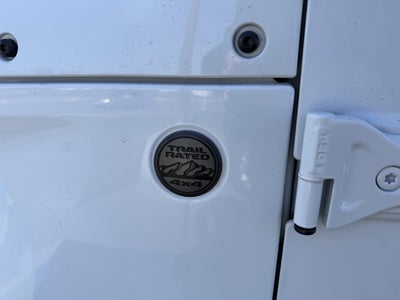 2021 Jeep Wrangler 80th Anniversary