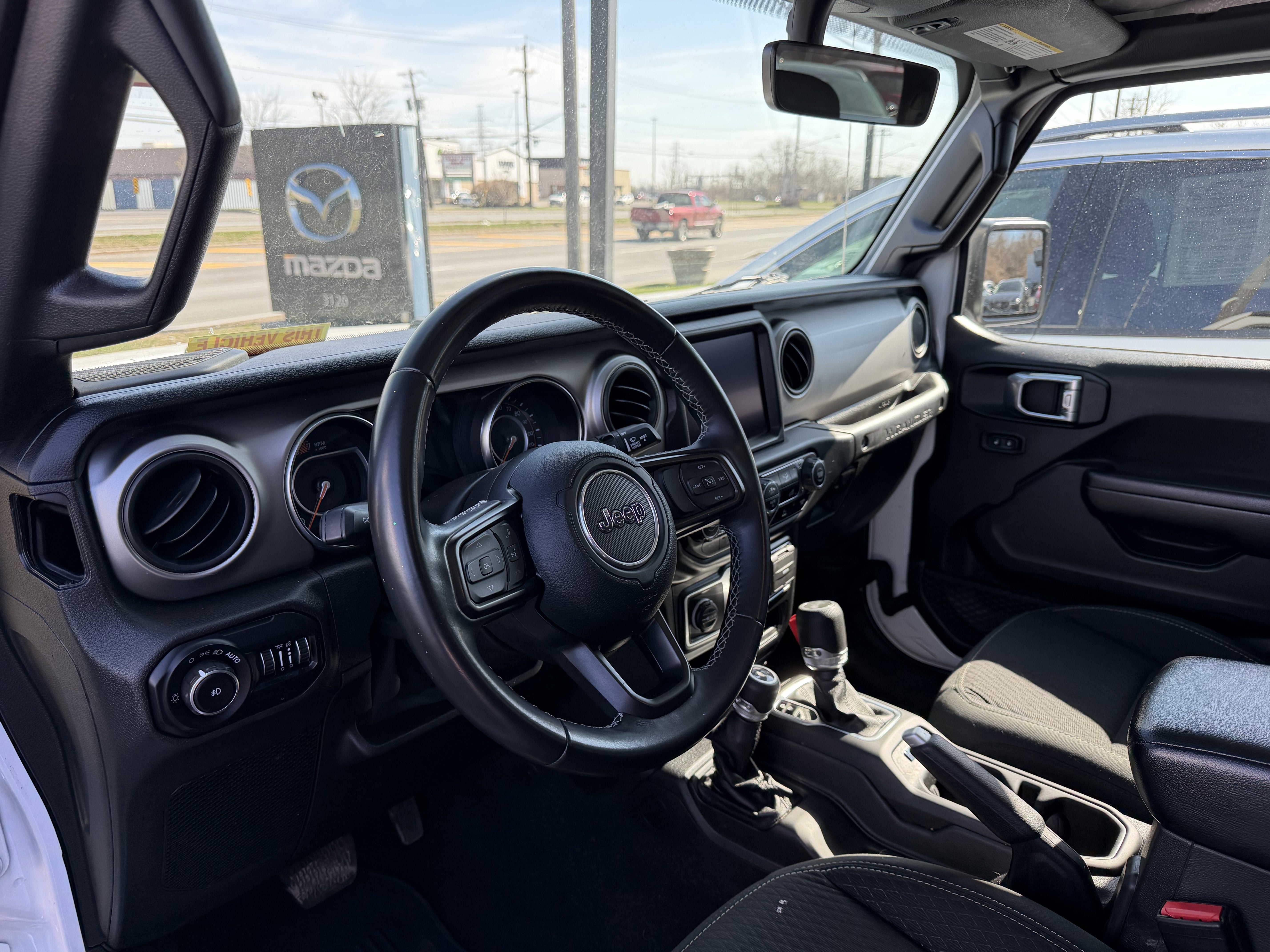 2021 Jeep Wrangler 80th Anniversary