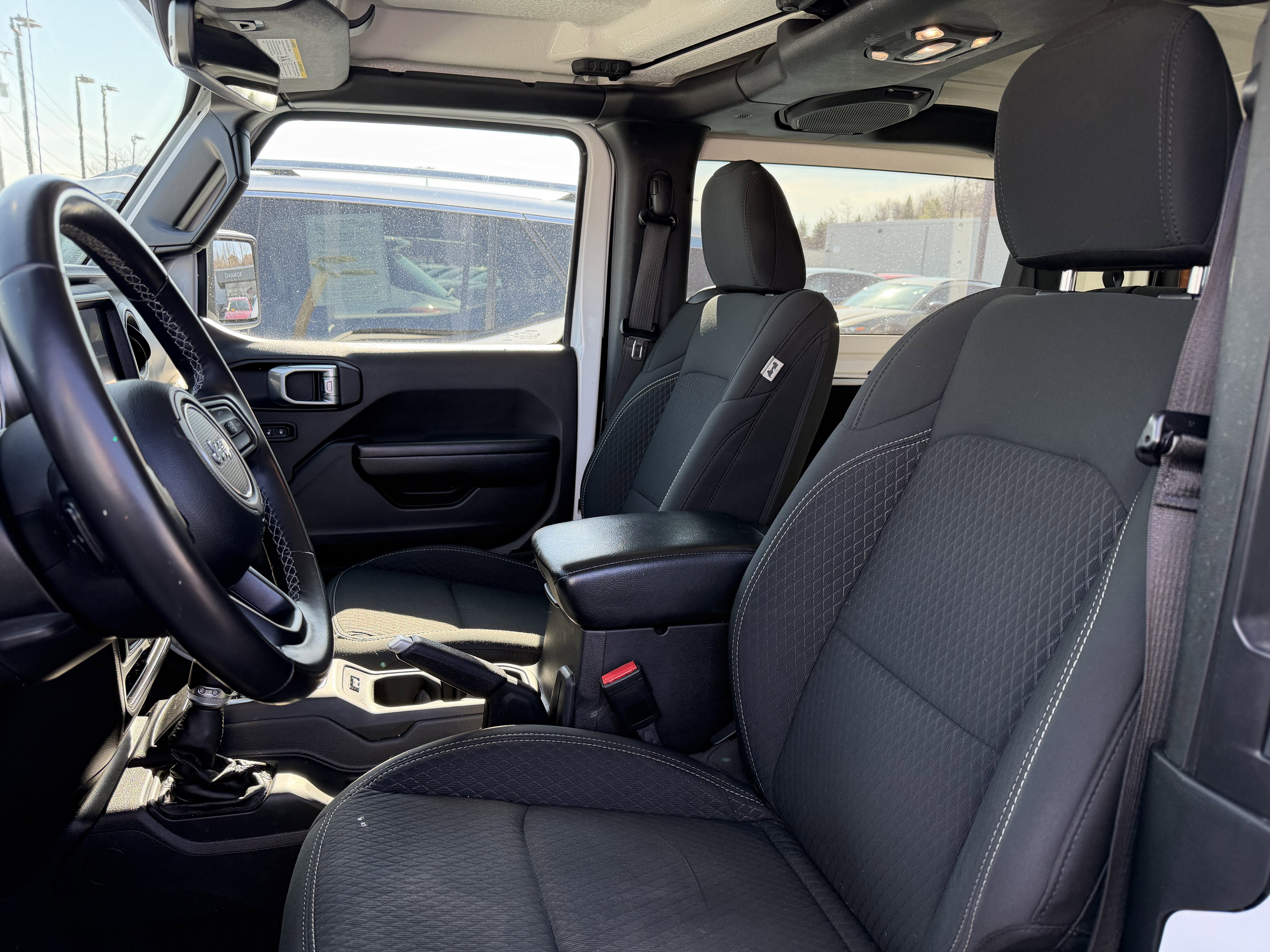 2021 Jeep Wrangler 80th Anniversary