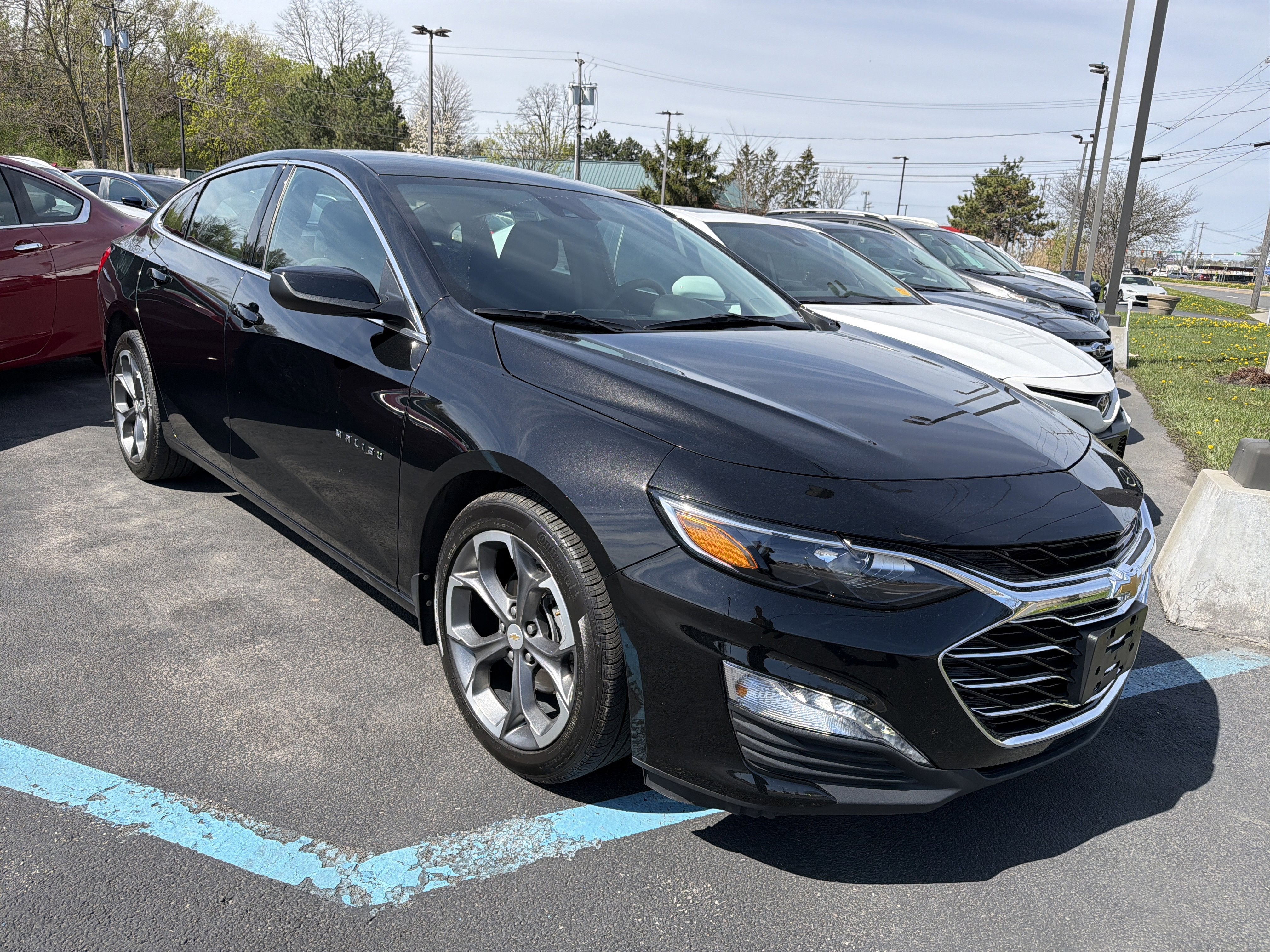 2024 Chevrolet Malibu LT