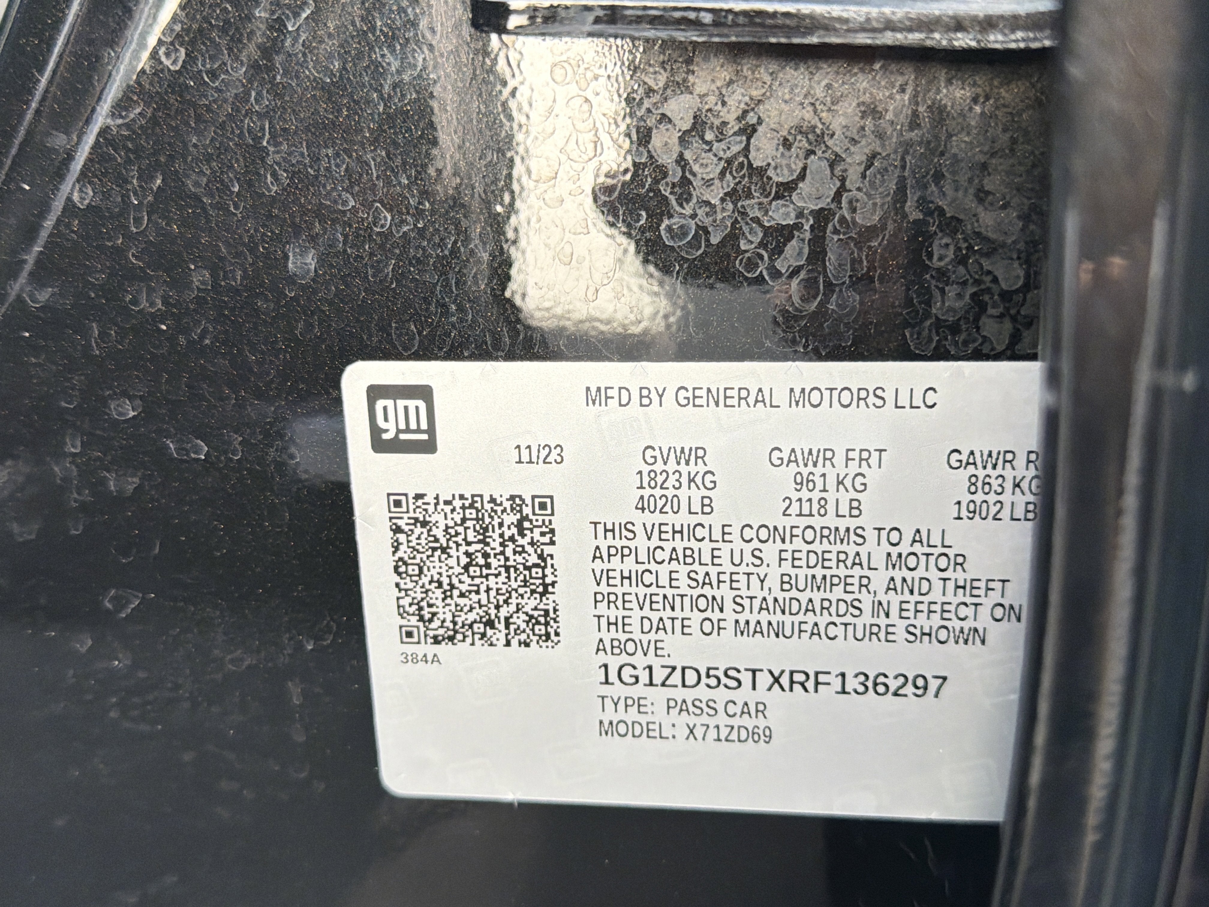 2024 Chevrolet Malibu LT