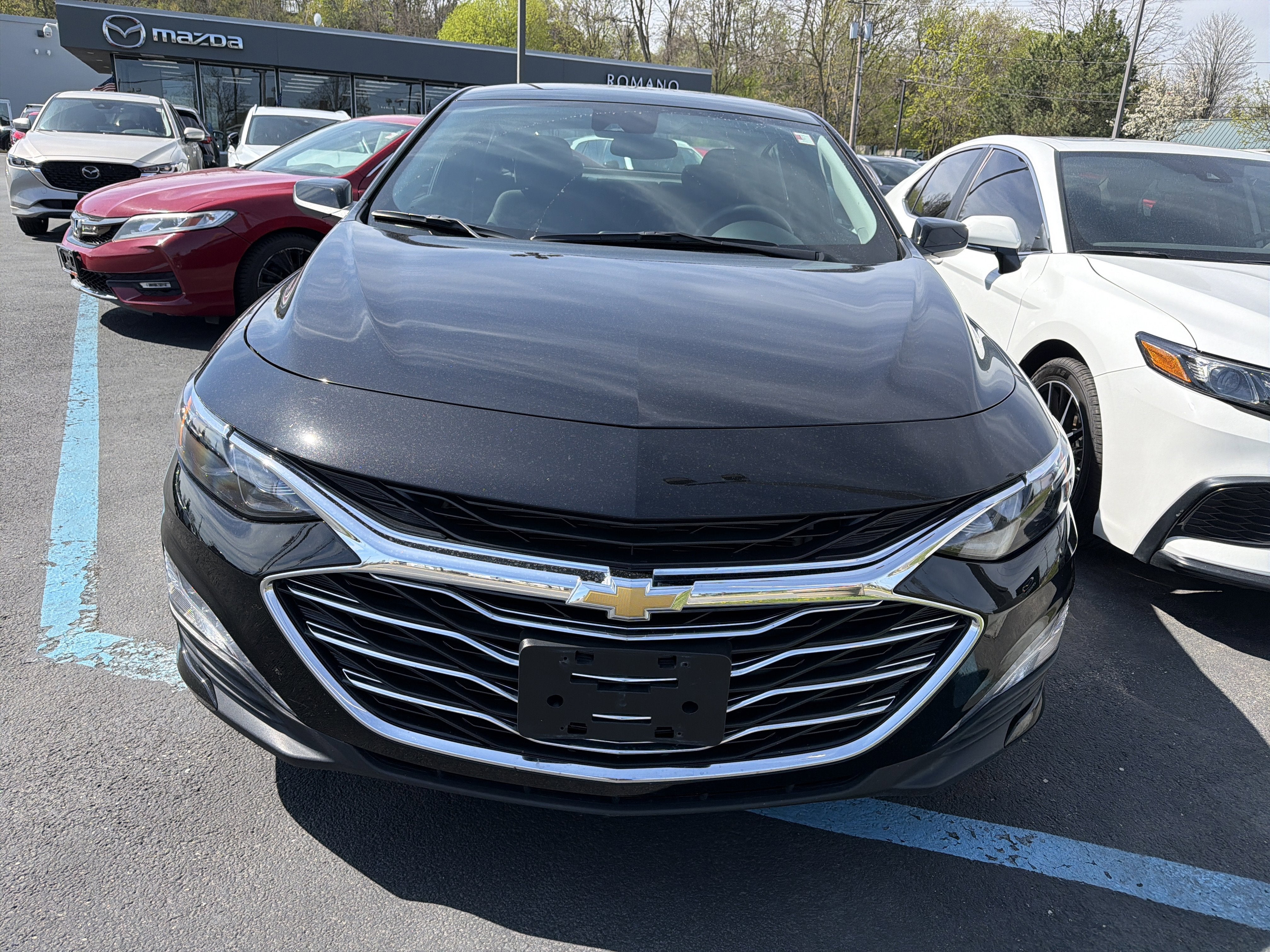 2024 Chevrolet Malibu LT