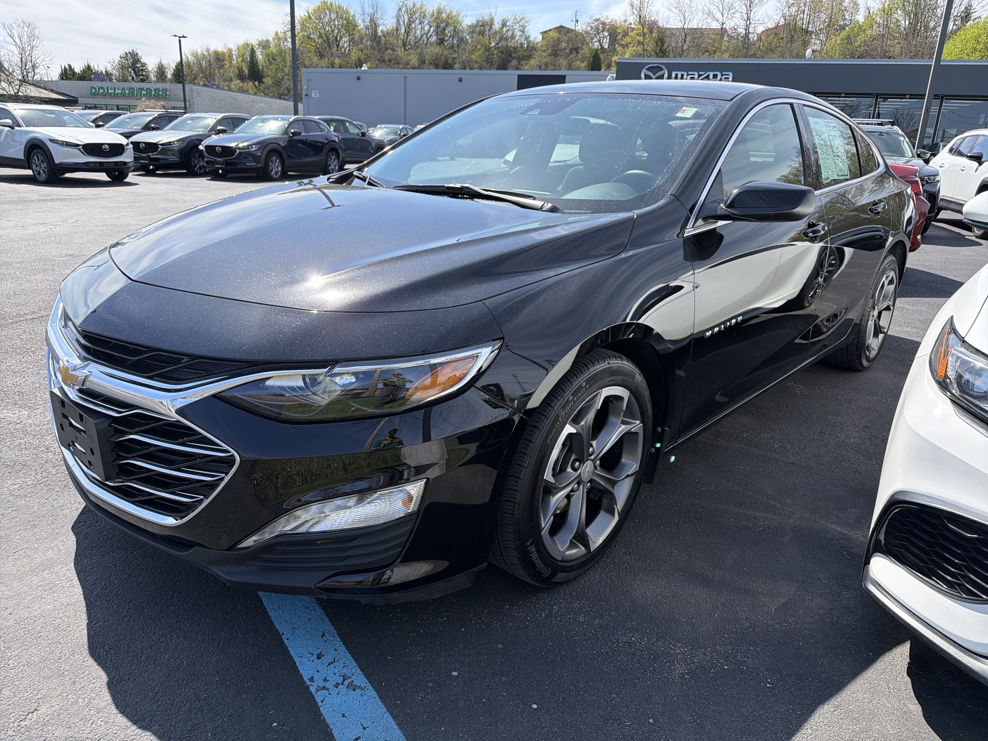 2024 Chevrolet Malibu LT