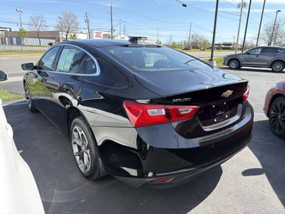 2024 Chevrolet Malibu LT