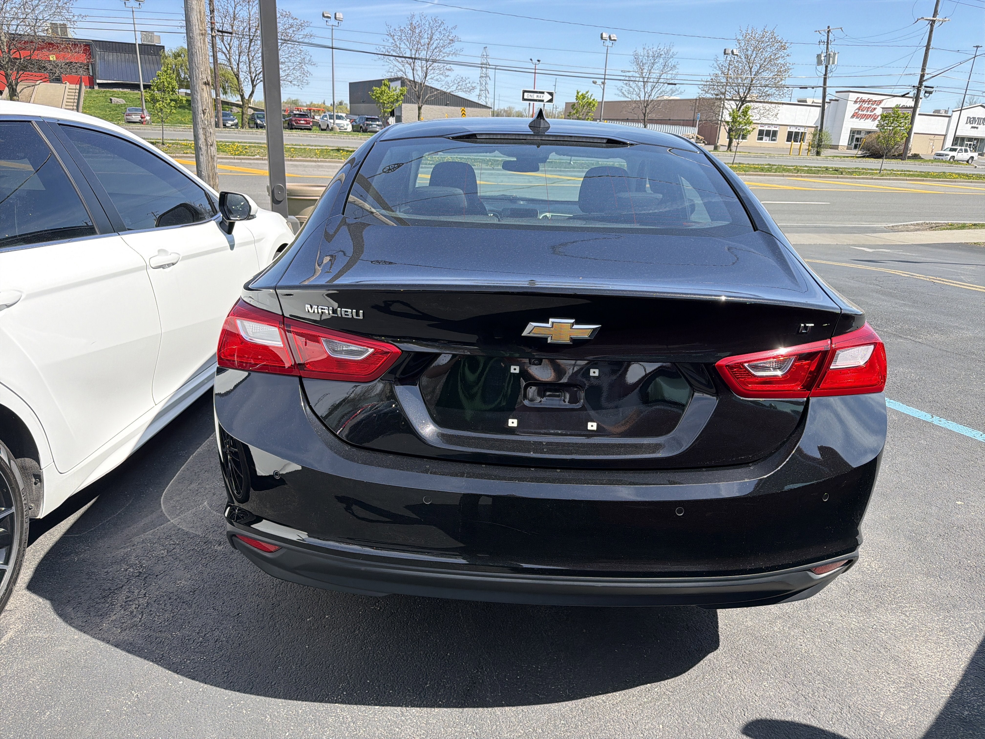 2024 Chevrolet Malibu LT