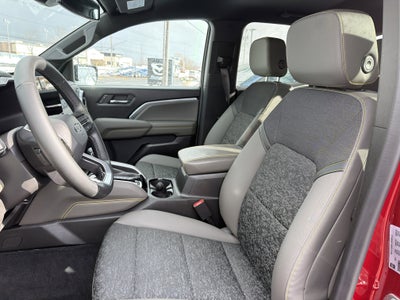 2024 Chevrolet Colorado 4WD ZR2