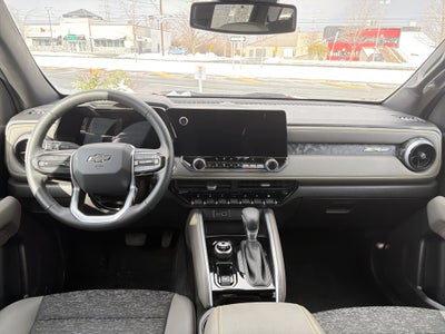 2024 Chevrolet Colorado 4WD ZR2