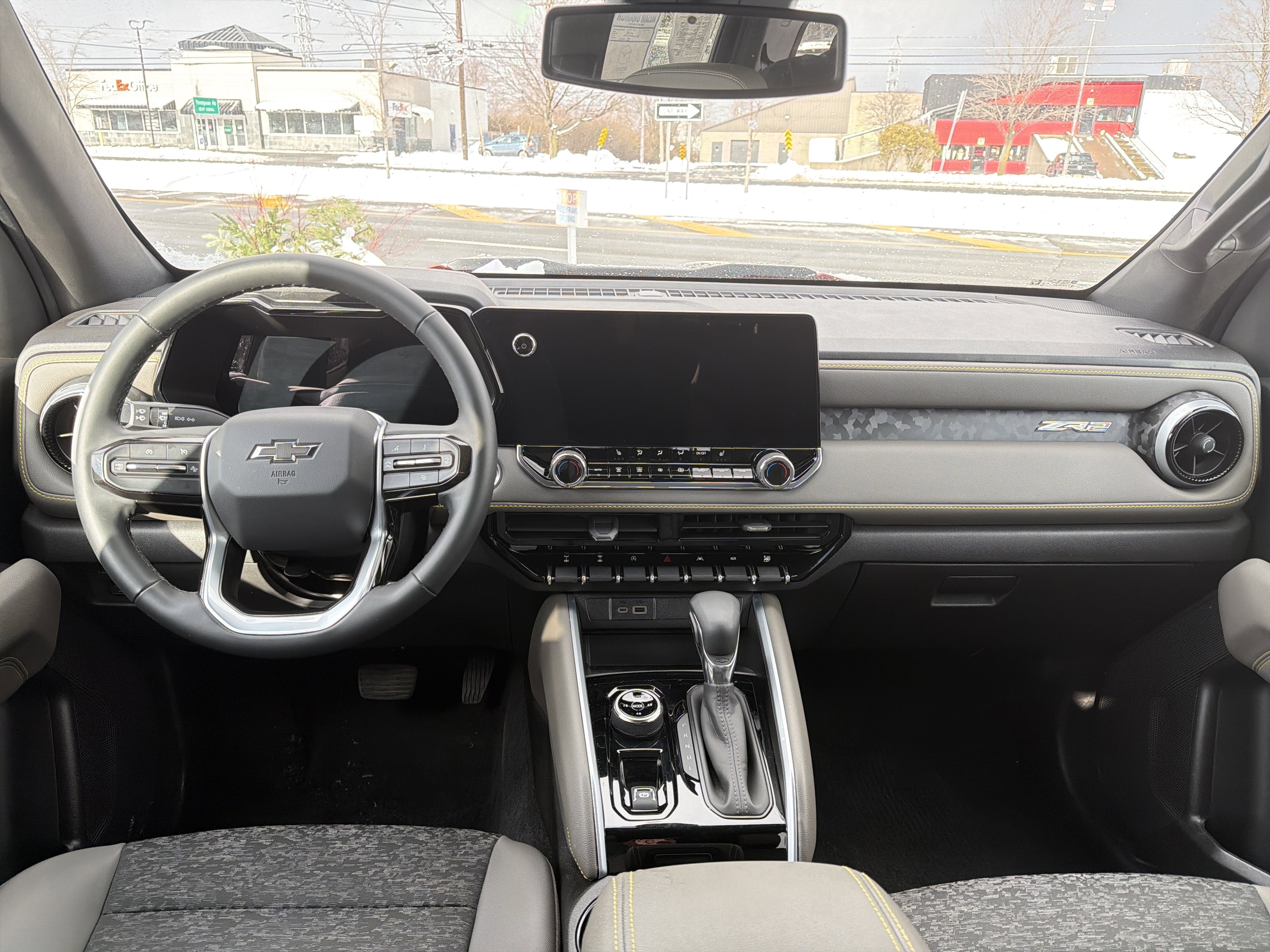 2024 Chevrolet Colorado 4WD ZR2