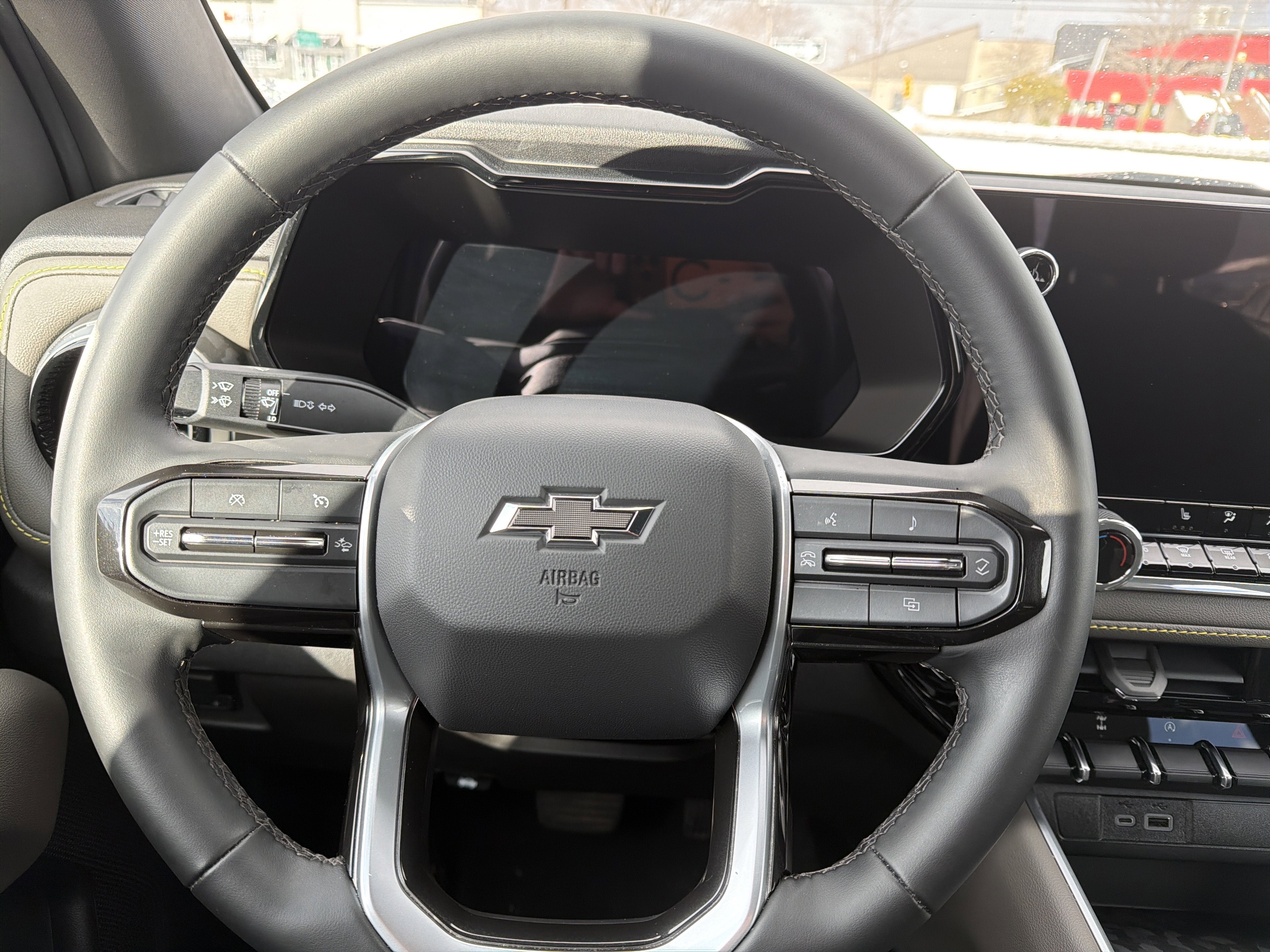 2024 Chevrolet Colorado 4WD ZR2