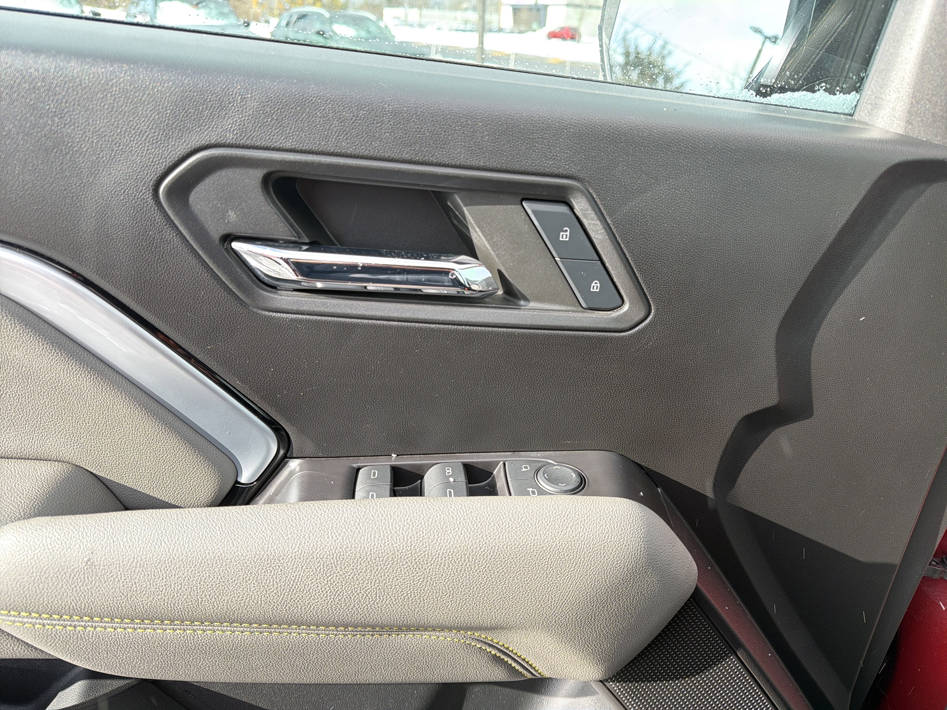 2024 Chevrolet Colorado 4WD ZR2