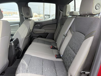 2024 Chevrolet Colorado 4WD ZR2