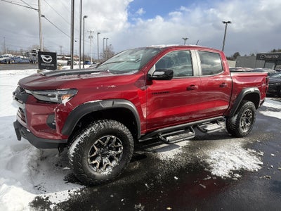 2024 Chevrolet Colorado 4WD ZR2