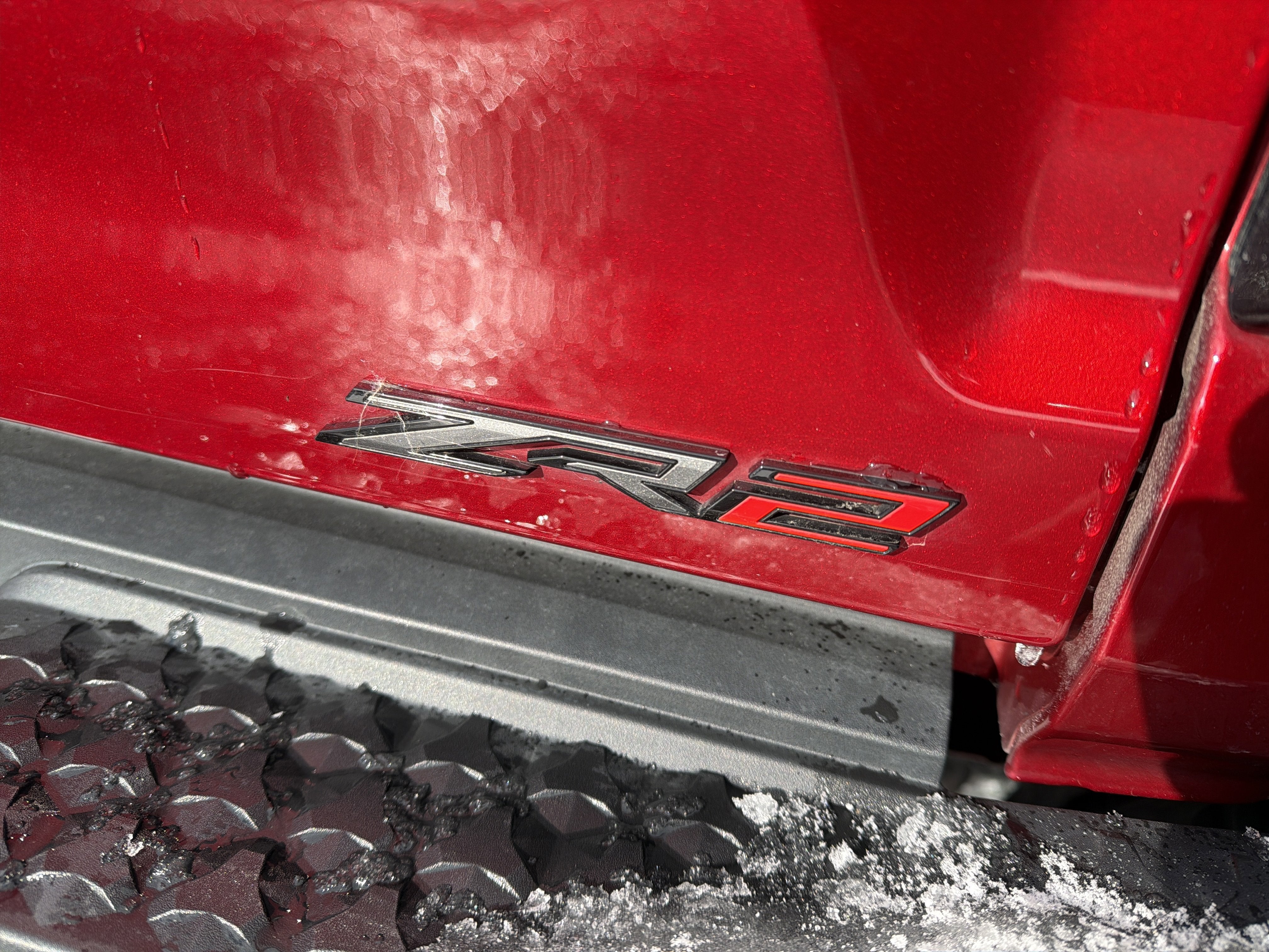 2024 Chevrolet Colorado 4WD ZR2