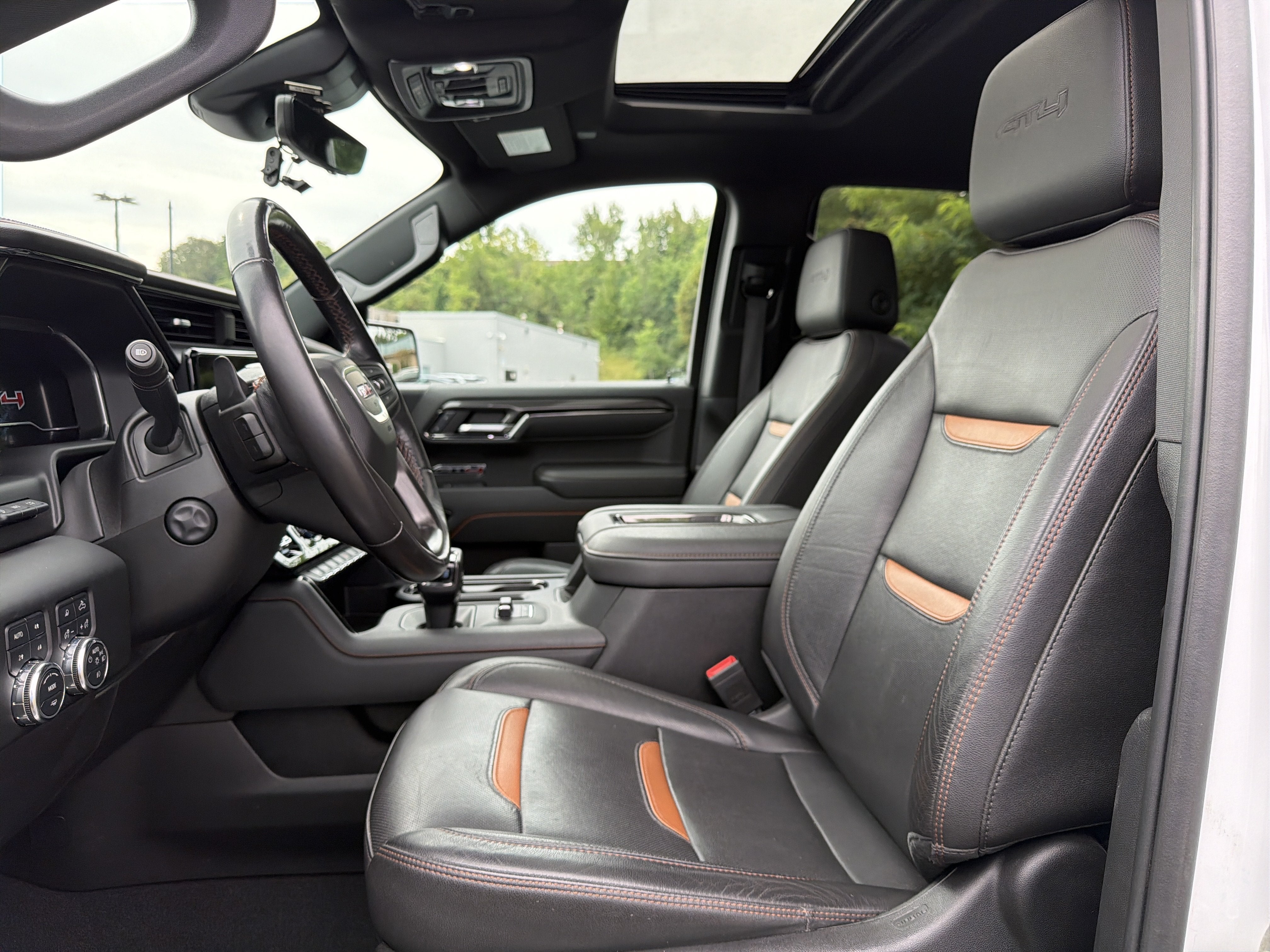 2022 GMC Sierra 1500 AT4