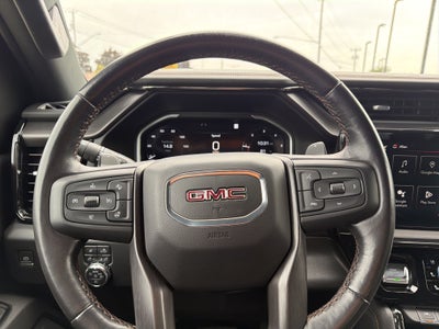 2022 GMC Sierra 1500 AT4