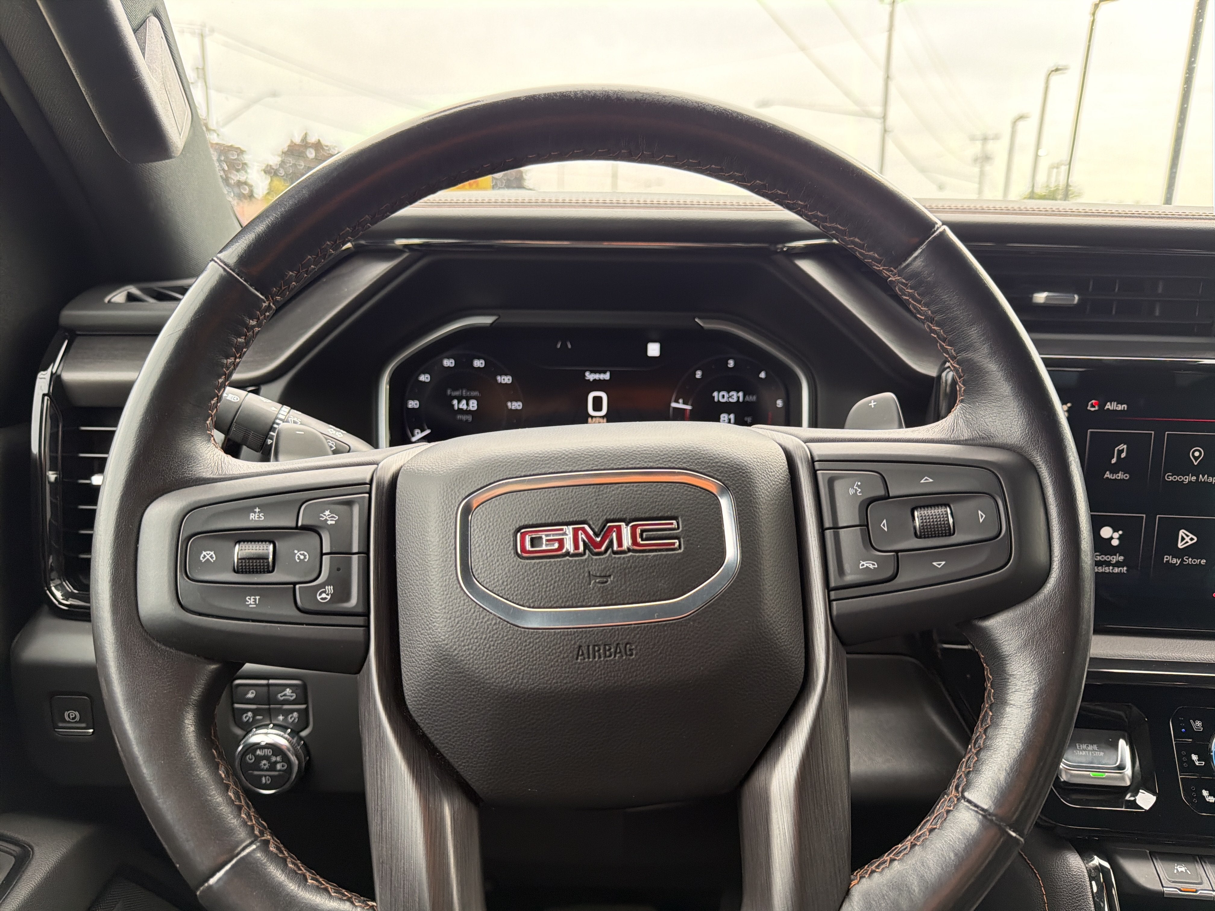 2022 GMC Sierra 1500 AT4