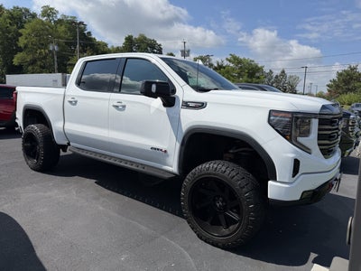 2022 GMC Sierra 1500 AT4