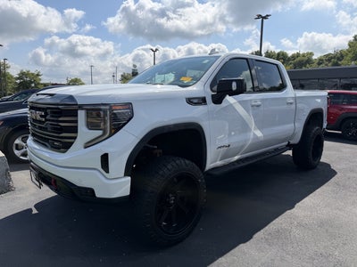 2022 GMC Sierra 1500 AT4