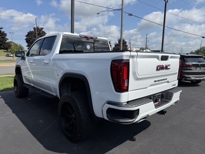 2022 GMC Sierra 1500 AT4