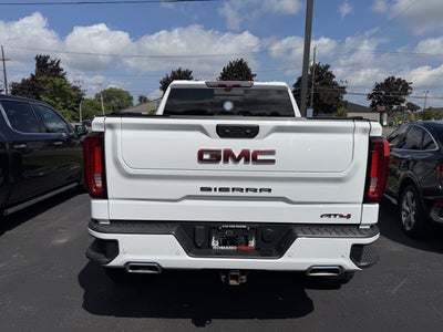 2022 GMC Sierra 1500 AT4