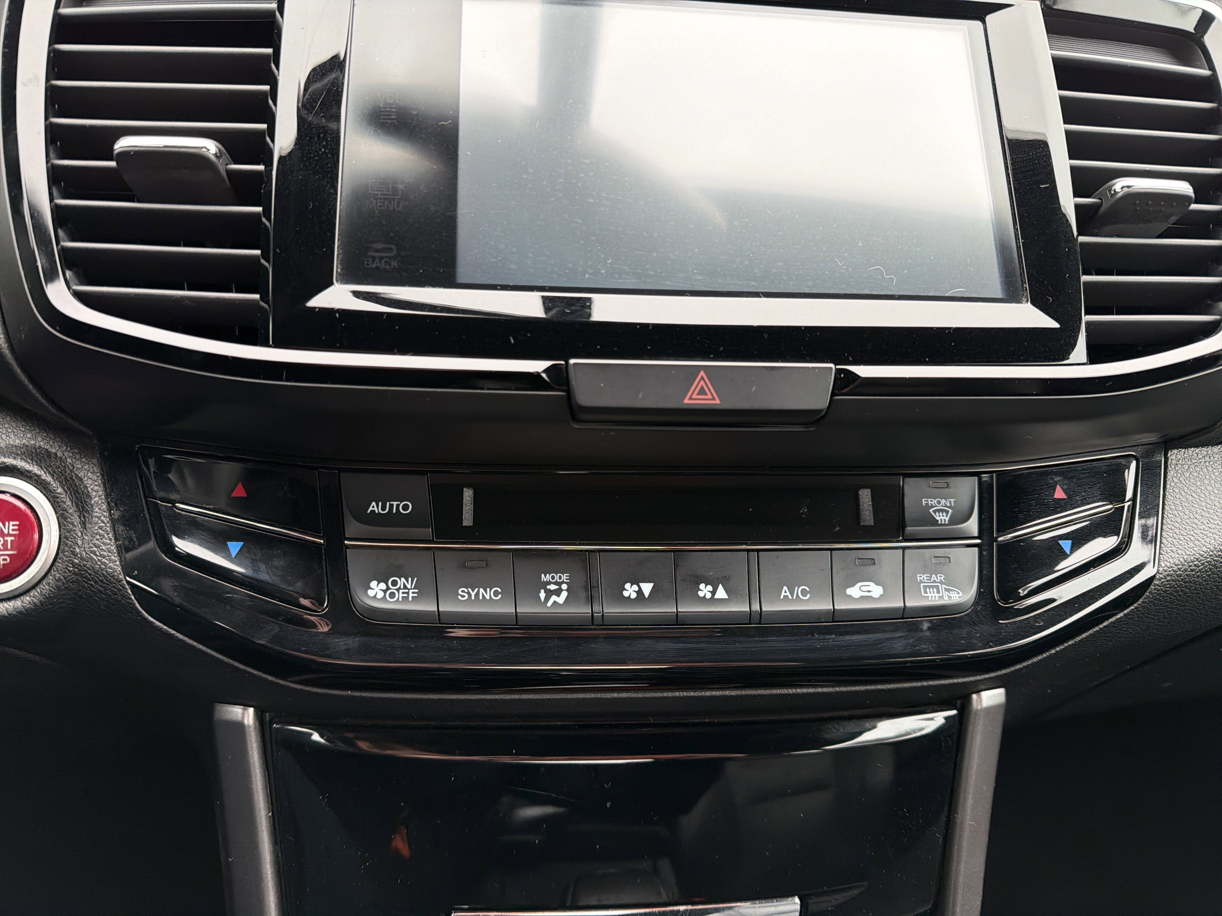 2017 Honda Accord Coupe EX-L