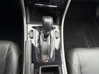 2017 Honda Accord Coupe EX-L