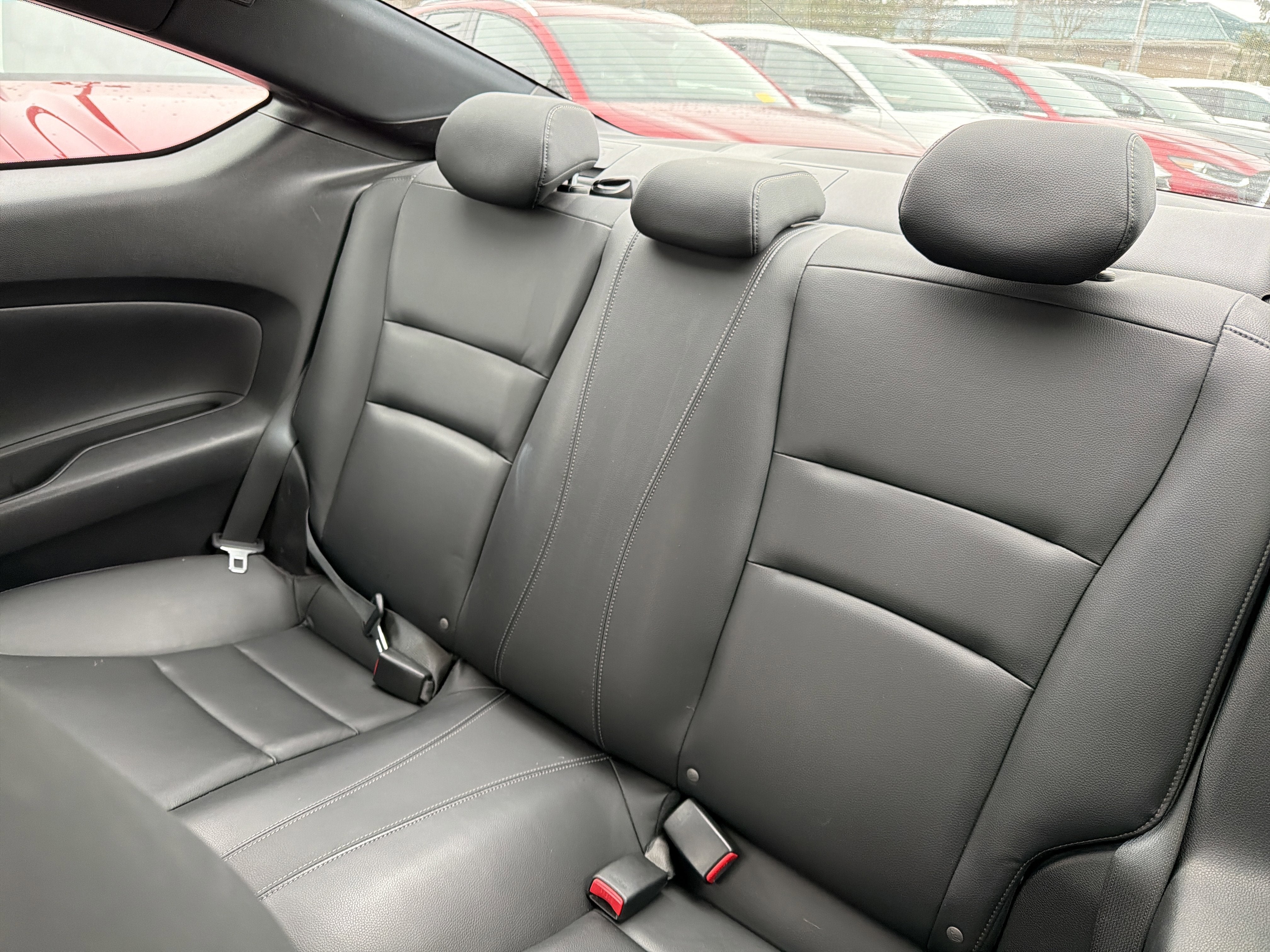 2017 Honda Accord Coupe EX-L