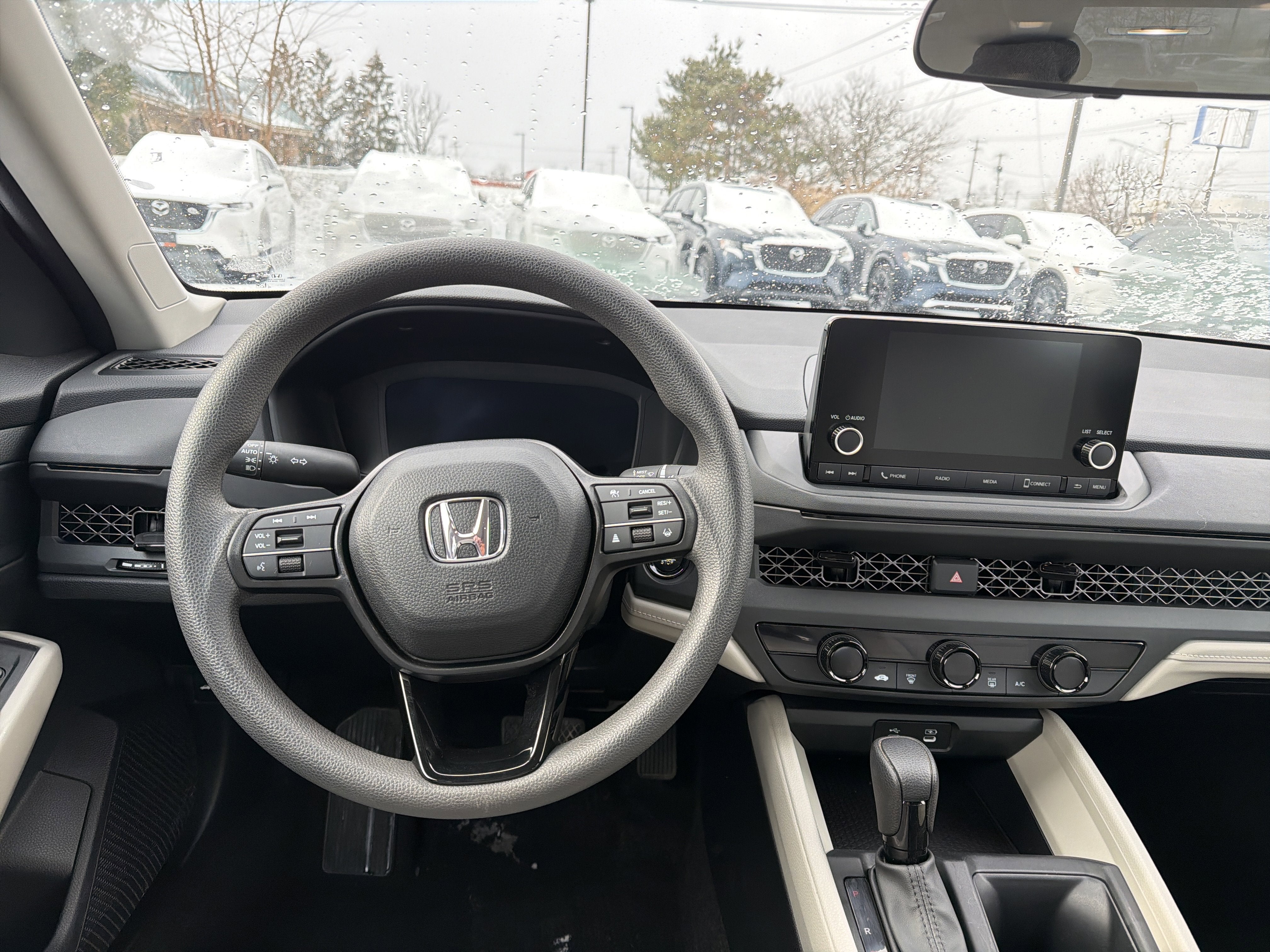 2023 Honda Accord Sedan LX