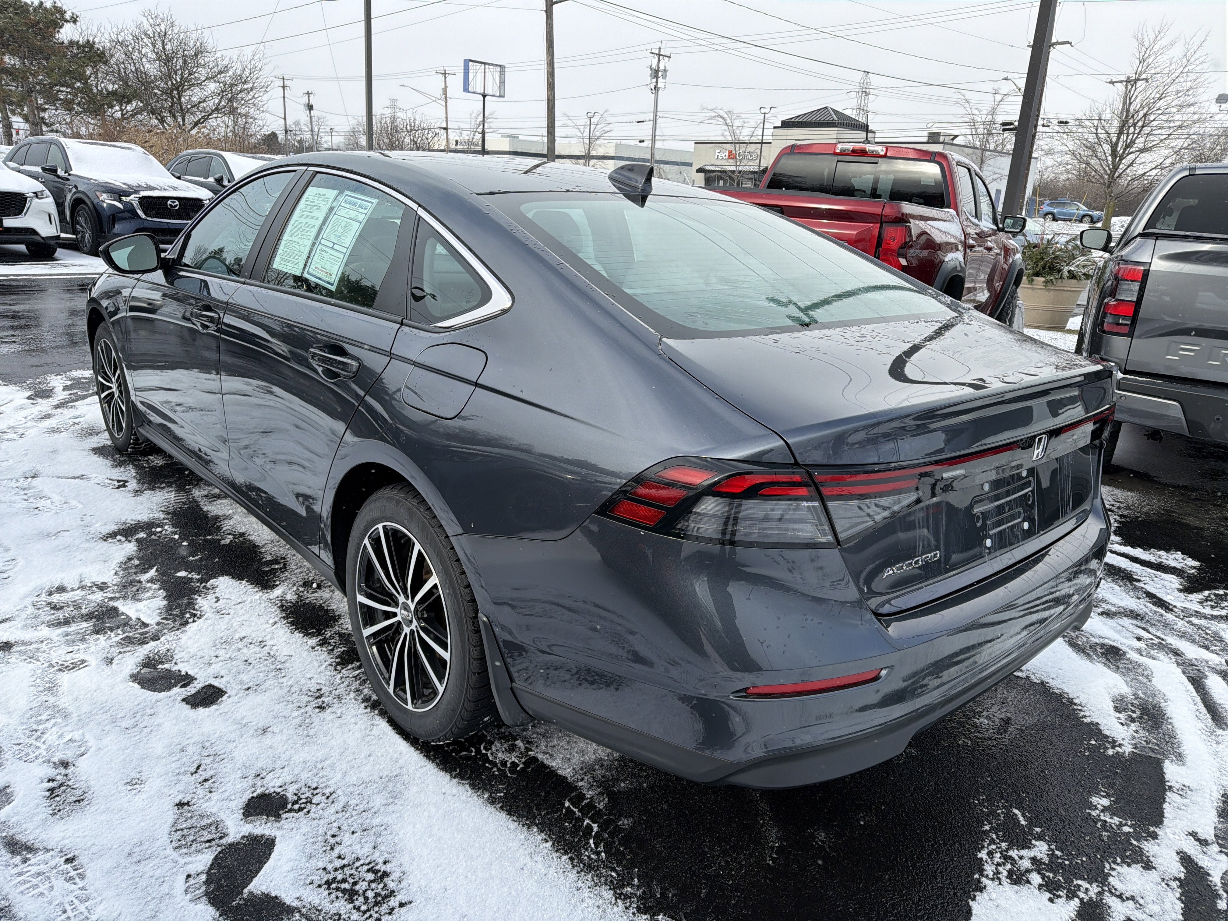 2023 Honda Accord Sedan LX