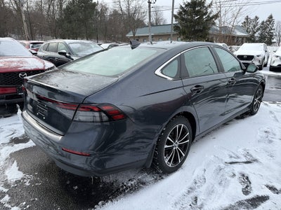 2023 Honda Accord Sedan LX