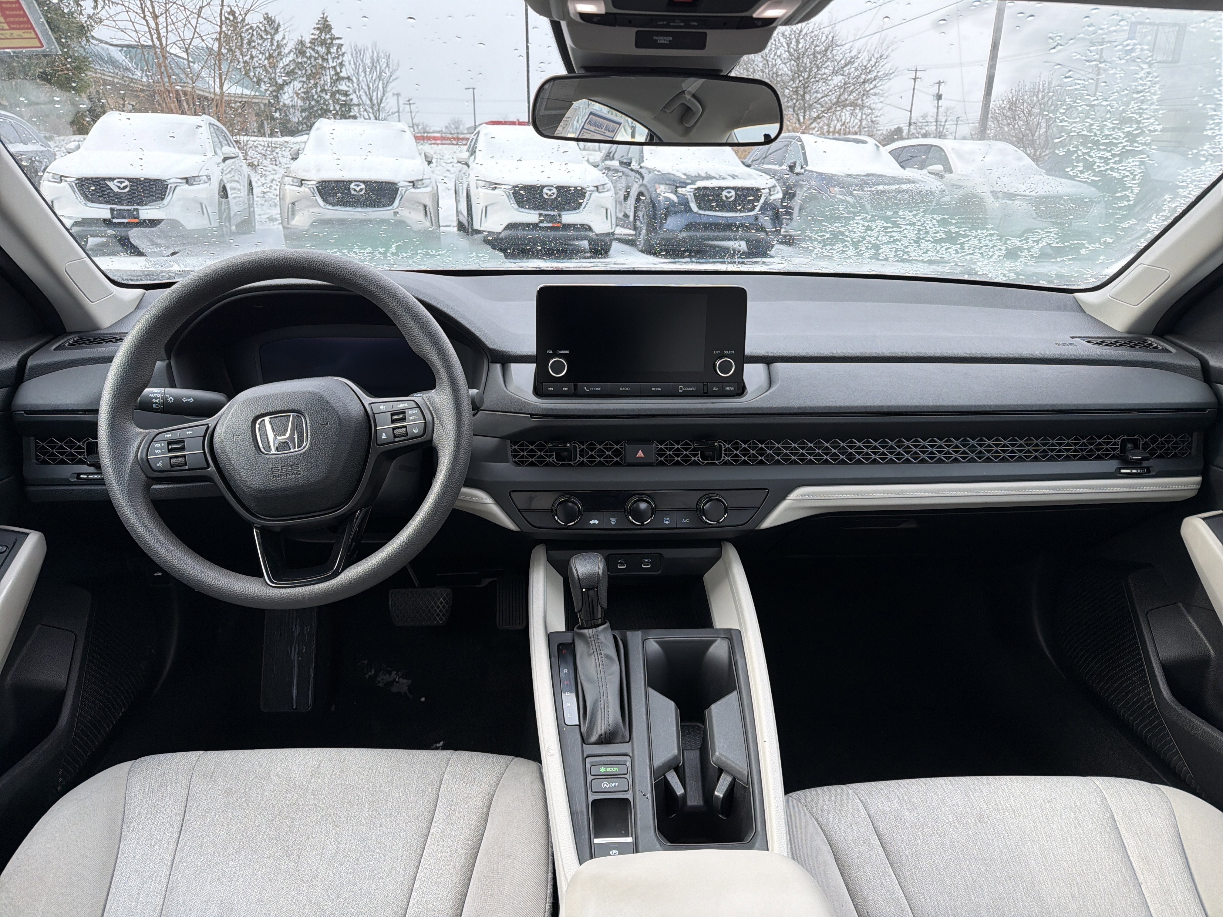 2023 Honda Accord Sedan LX