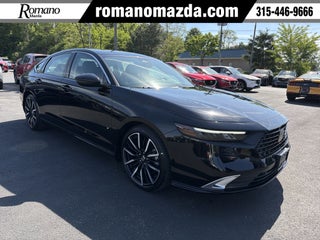 2023 Honda Accord Hybrid Touring