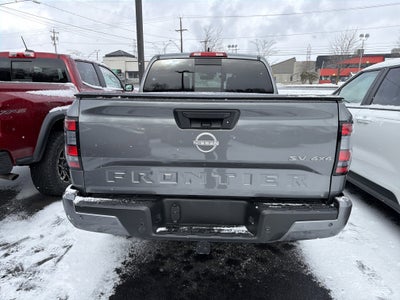 2024 Nissan Frontier SV