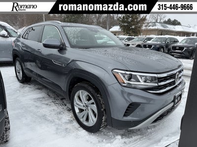 2021 Volkswagen Atlas Cross Sport 3.6L V6 SEL