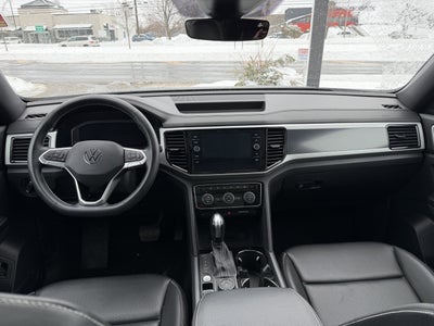 2021 Volkswagen Atlas Cross Sport 3.6L V6 SEL