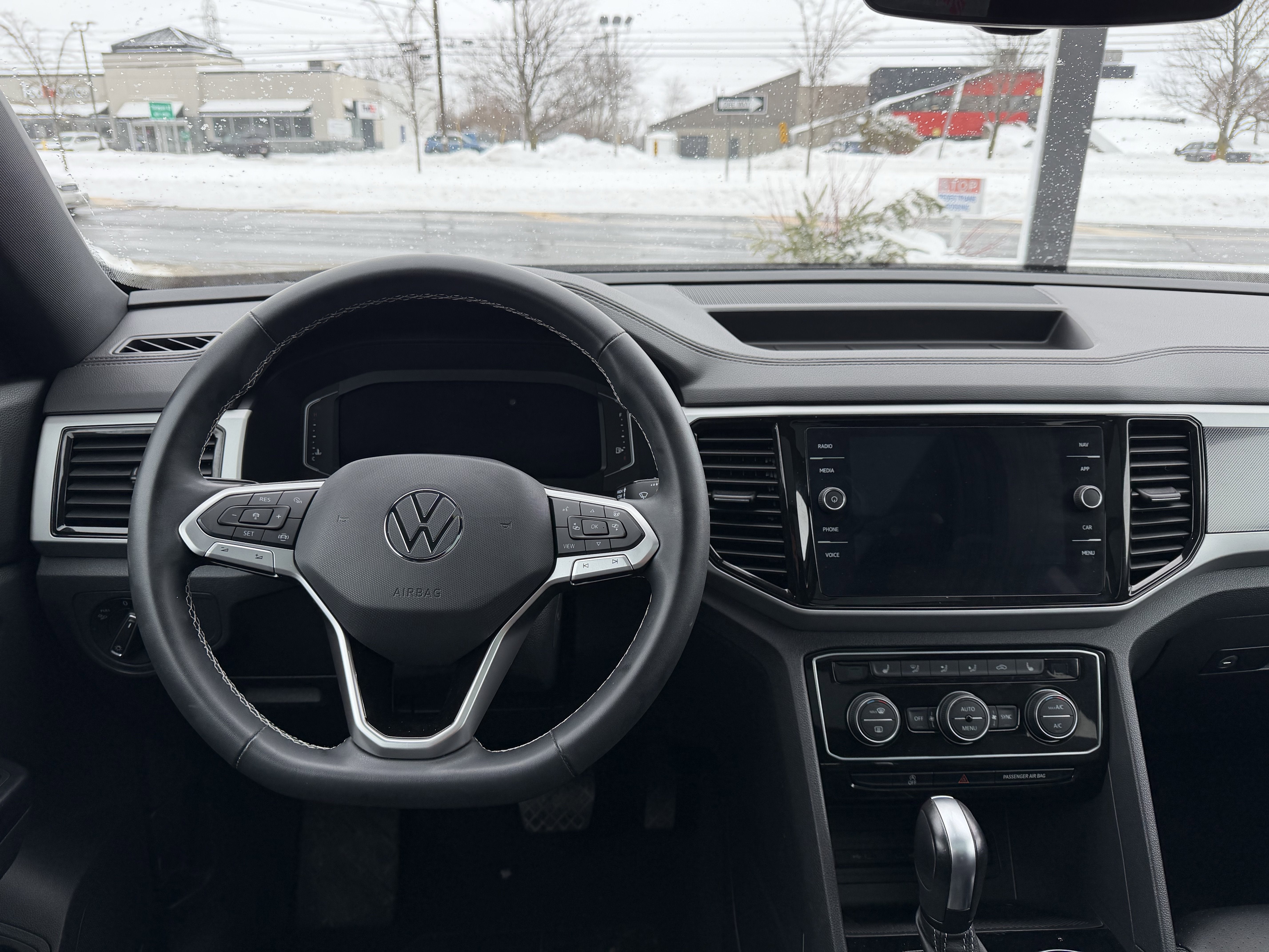 2021 Volkswagen Atlas Cross Sport 3.6L V6 SEL