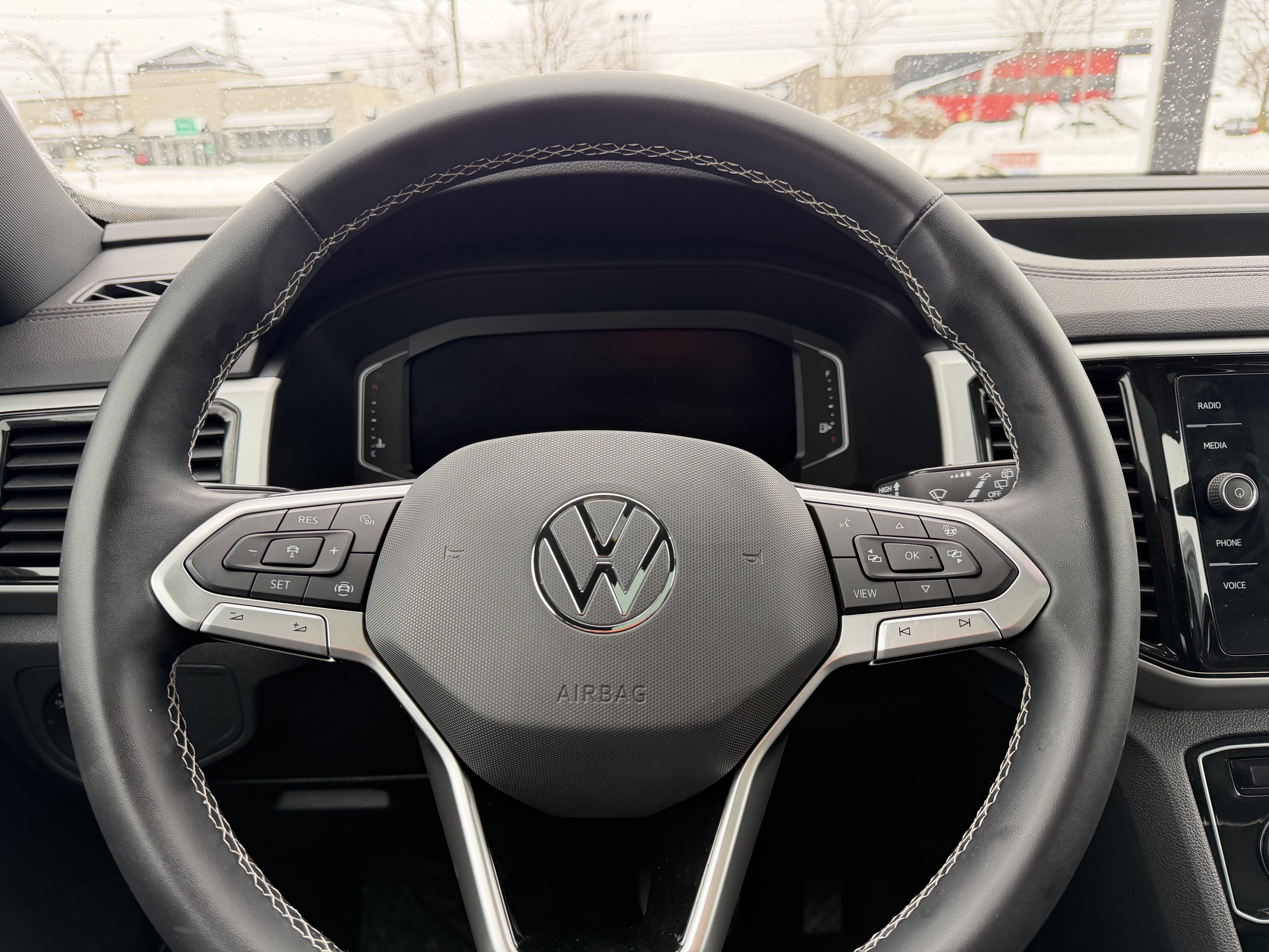 2021 Volkswagen Atlas Cross Sport 3.6L V6 SEL