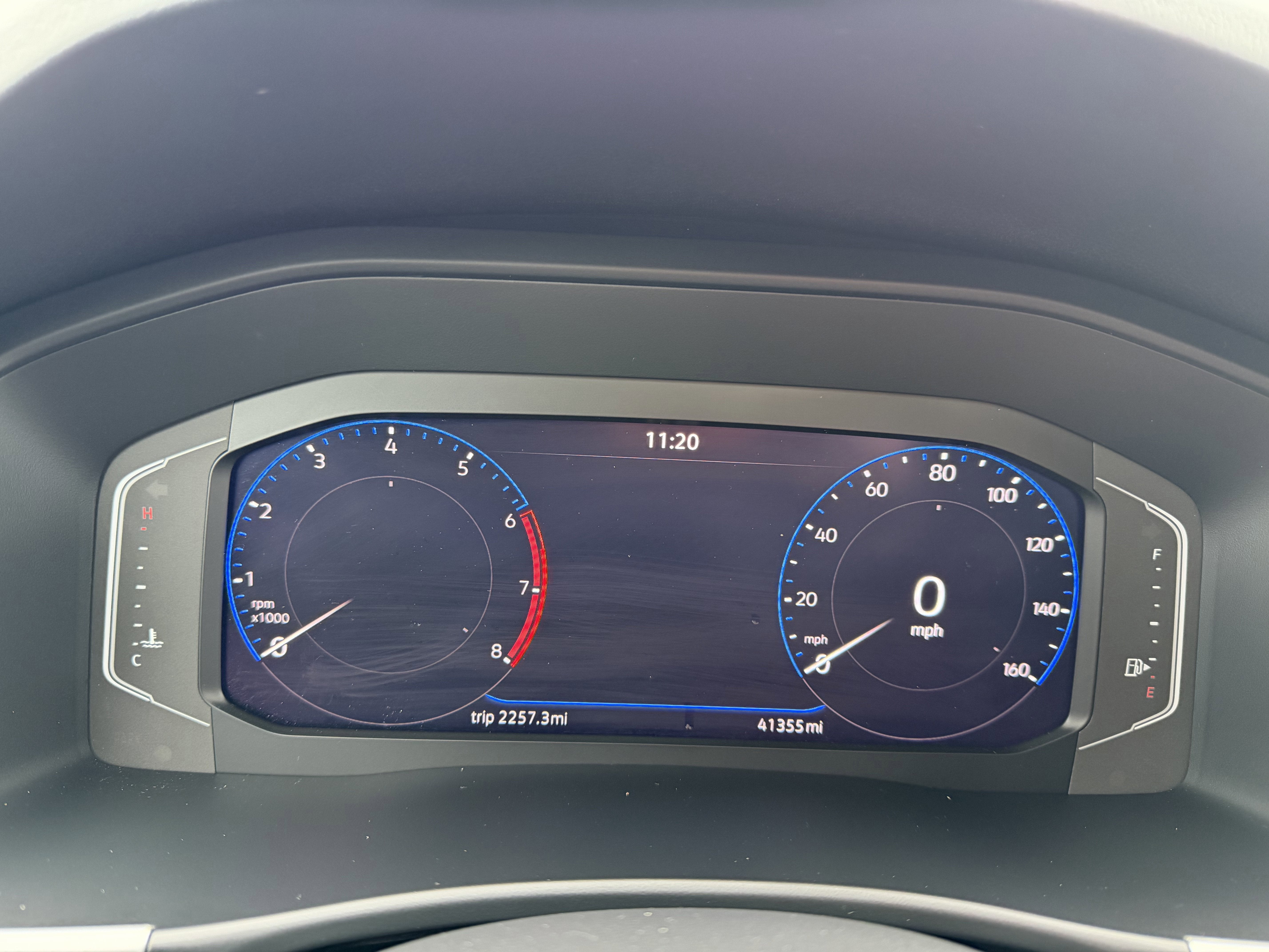 2021 Volkswagen Atlas Cross Sport 3.6L V6 SEL