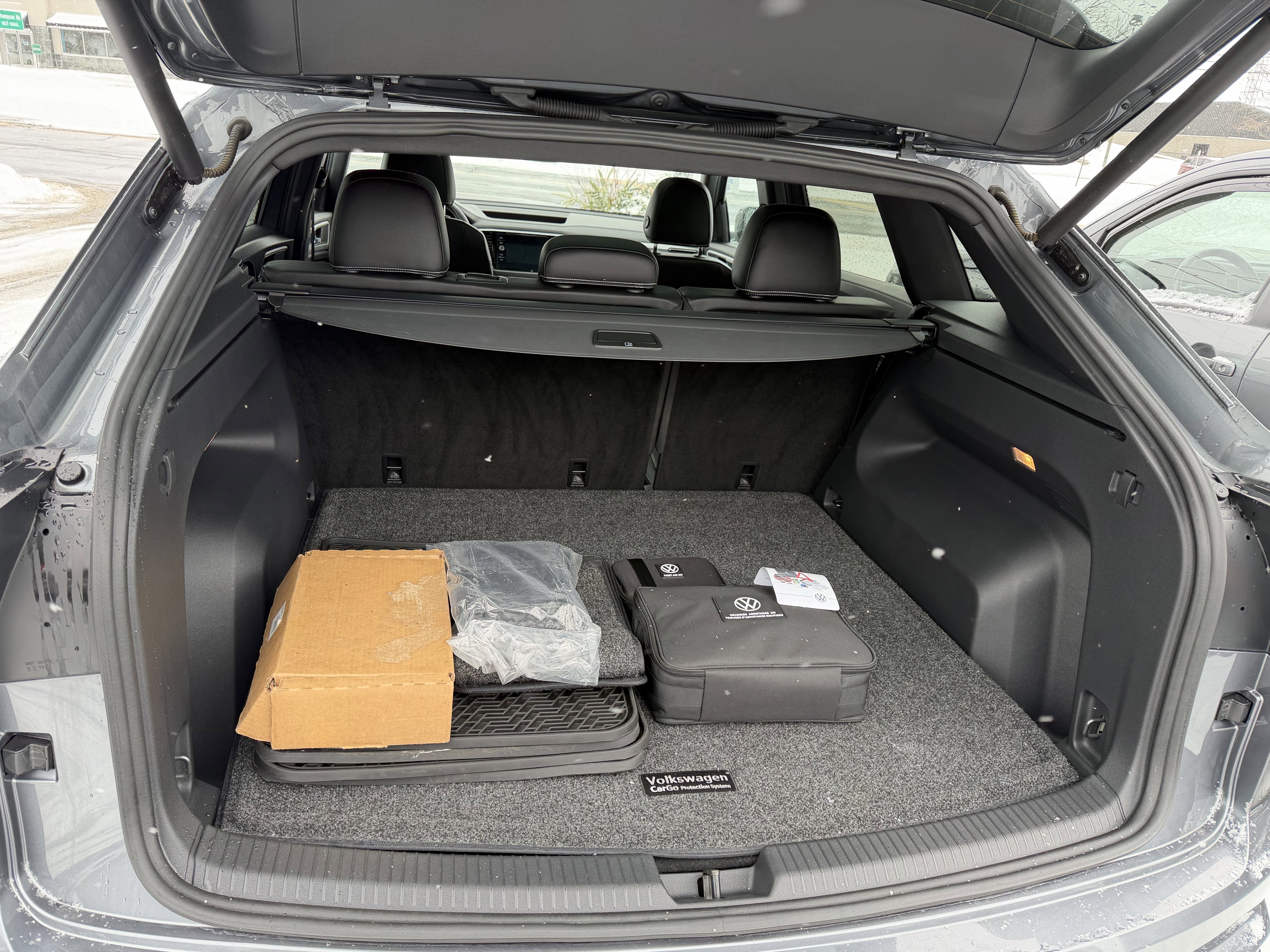 2021 Volkswagen Atlas Cross Sport 3.6L V6 SEL