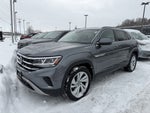 2021 Volkswagen Atlas Cross Sport 3.6L V6 SEL
