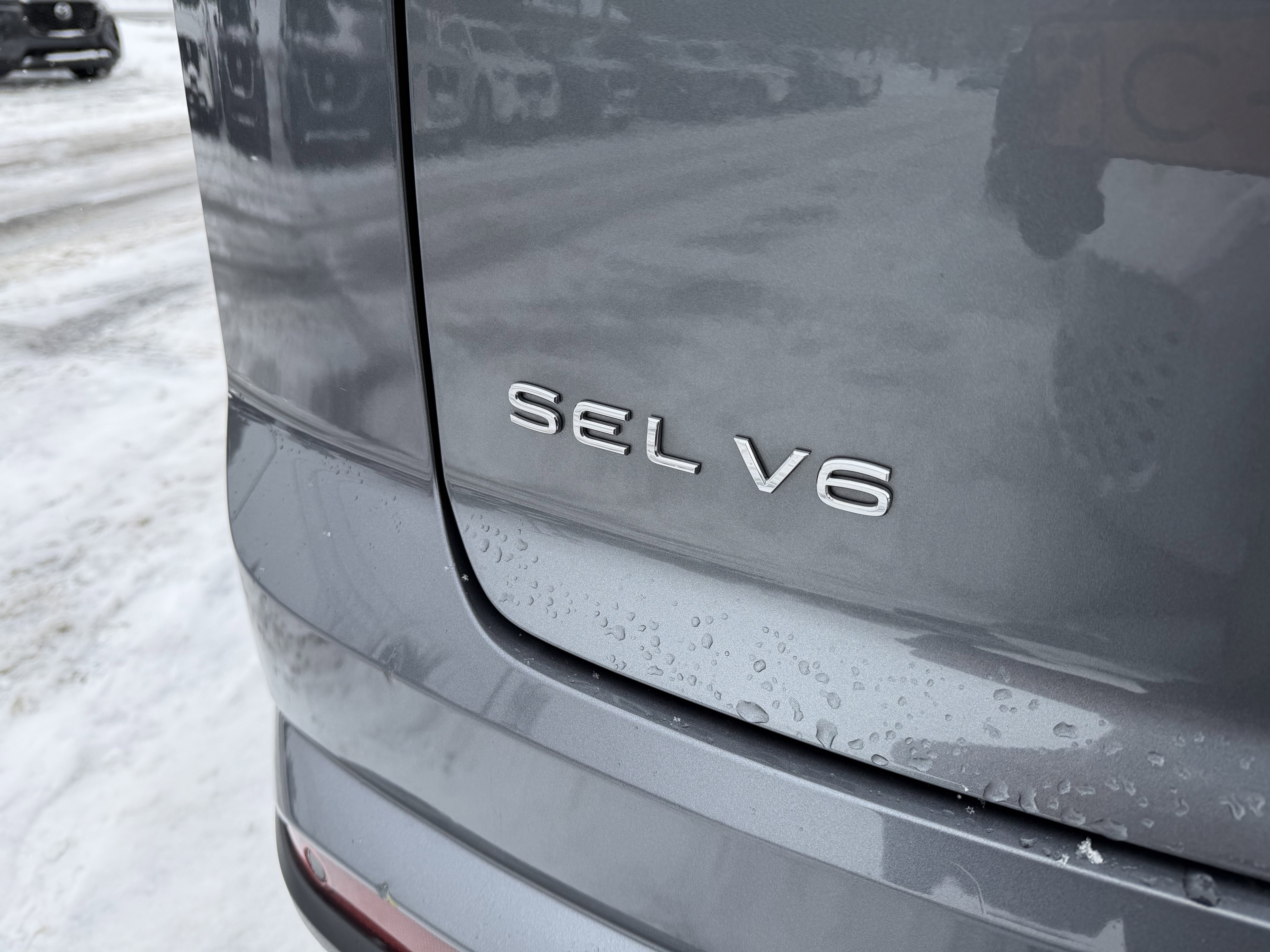 2021 Volkswagen Atlas Cross Sport 3.6L V6 SEL