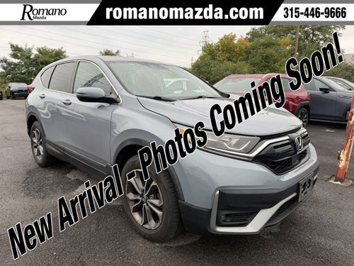 2021 Honda CR-V EX AWD